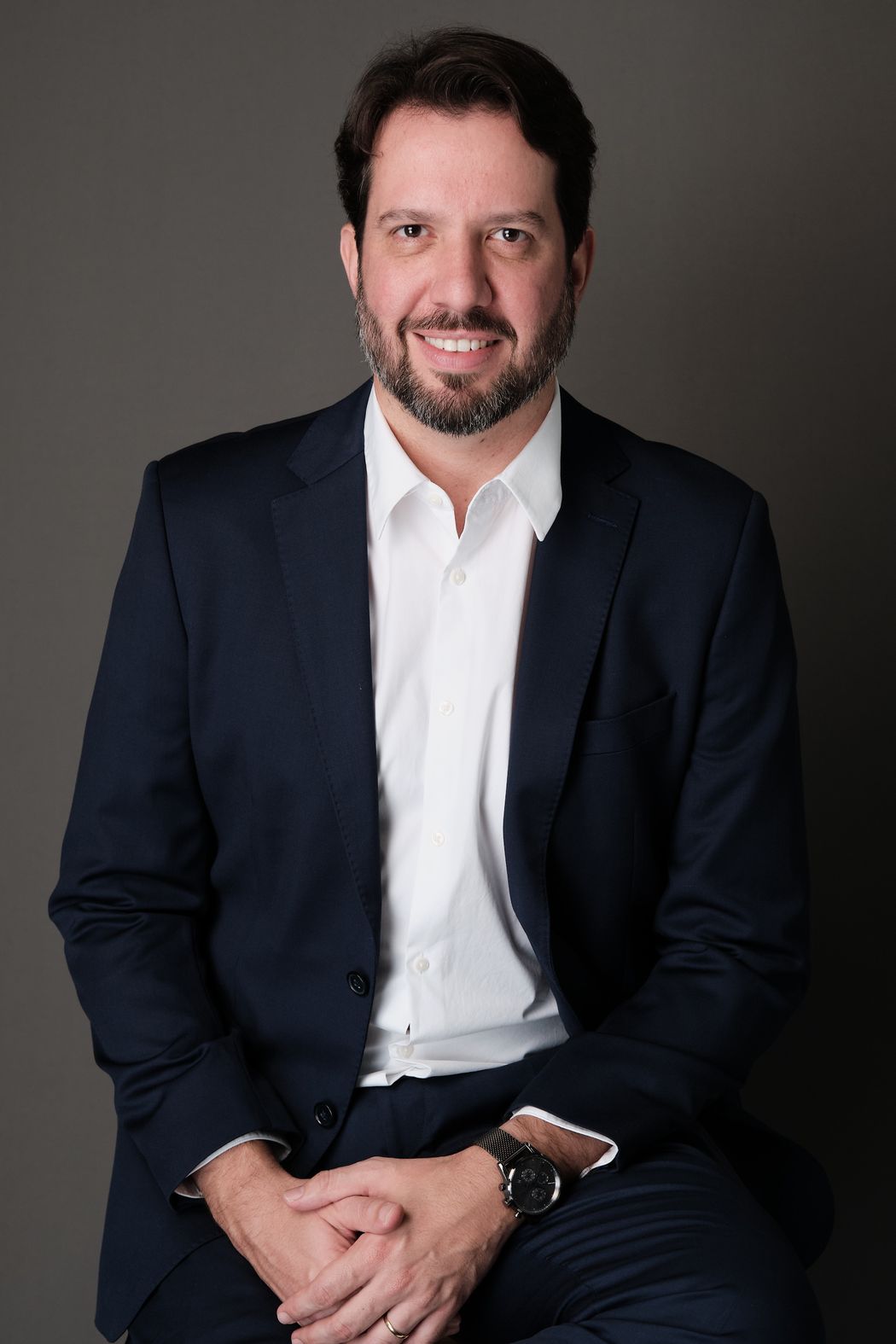 Dr. André Manzotti, médico psiquiatra em Maringá – PR